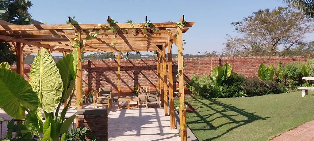 Manna Safari Lodge, 
Harare Zimbabwe