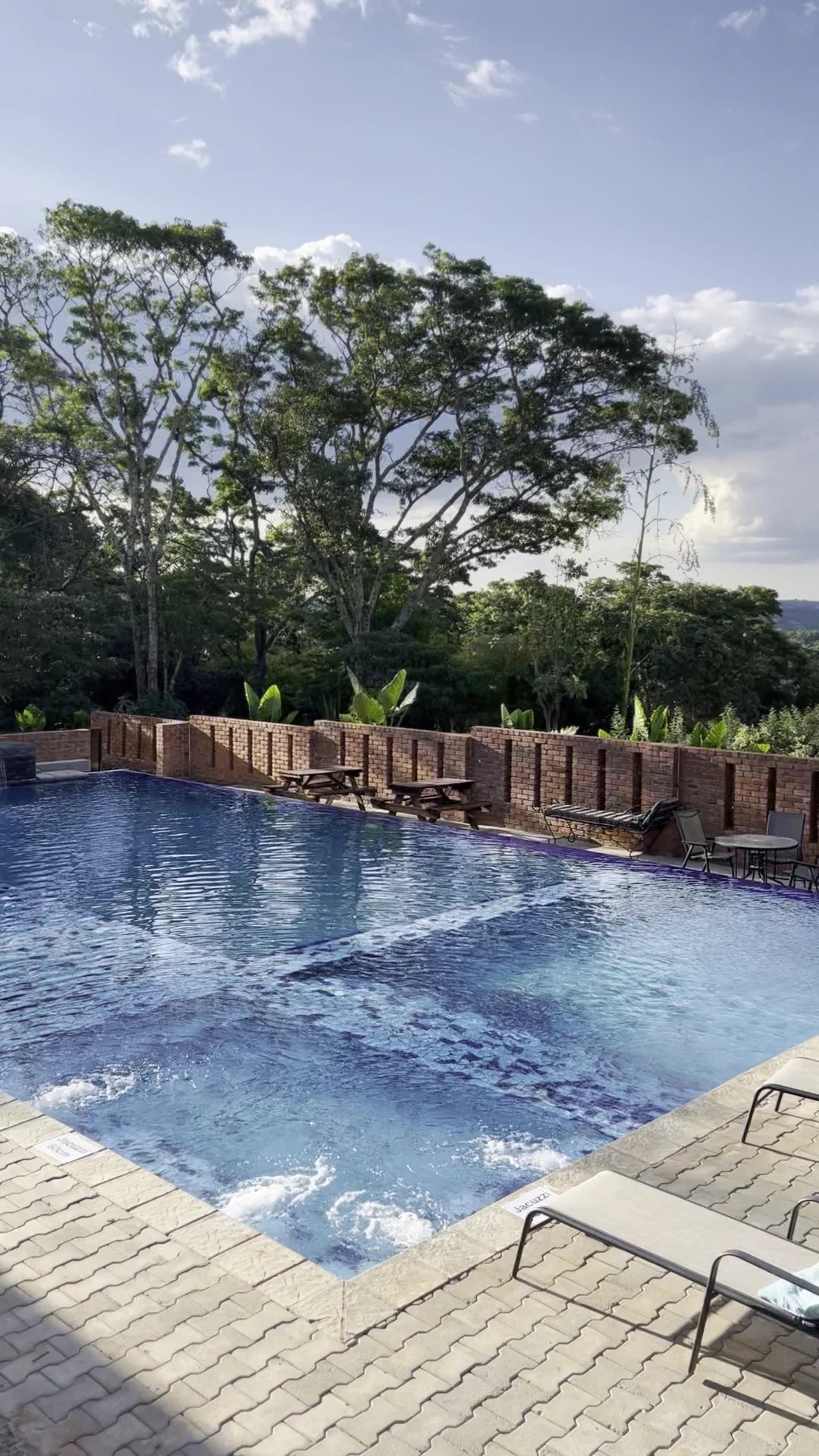 Manna Safari Lodge, 
Harare Zimbabwe