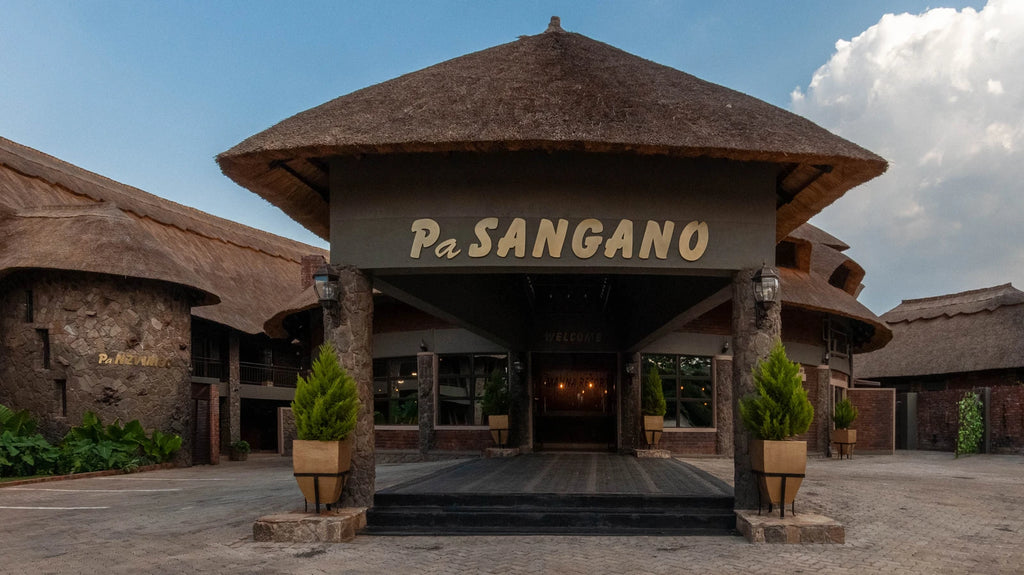 Manna Safari Lodge, 
Harare Zimbabwe