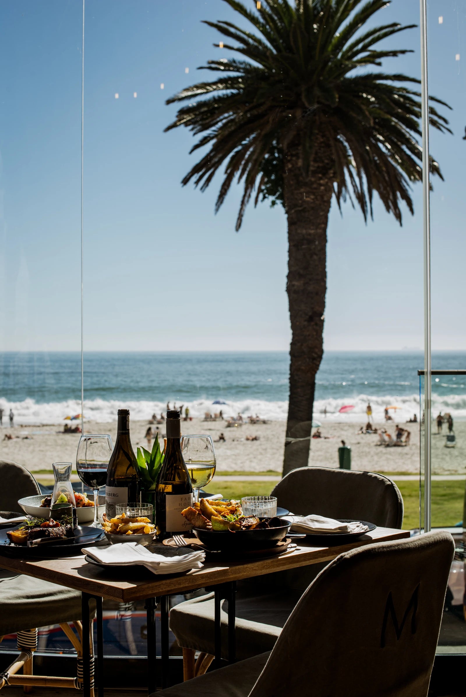 Mantra Cafe (Upstairs Only), Cape Town South Africa