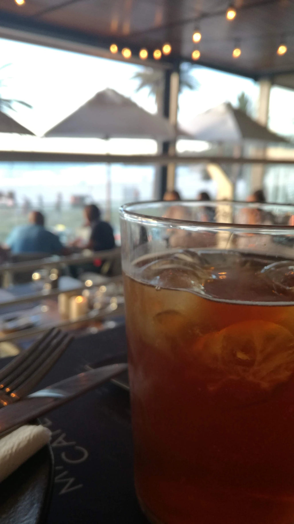 Mantra Cafe (Upstairs Only), Cape Town South Africa