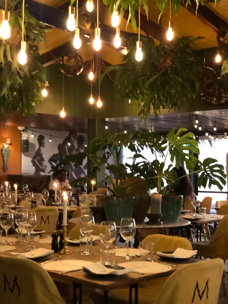 Mantra Cafe (Upstairs Only), Cape Town South Africa
