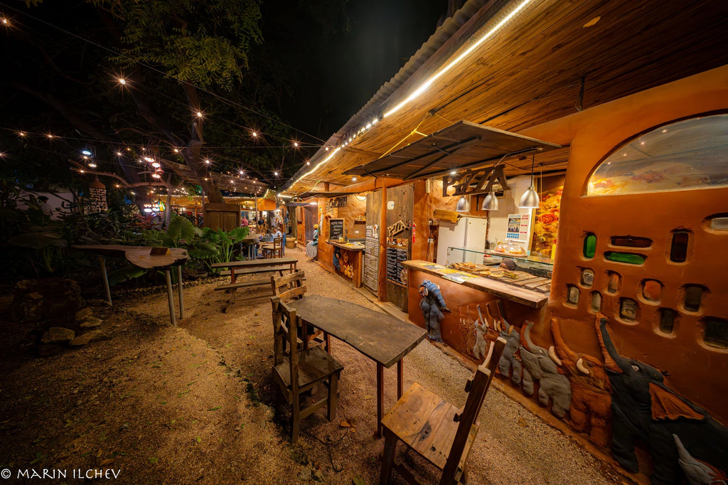 Mapacha Food Court, Paje 17000 Tanzania