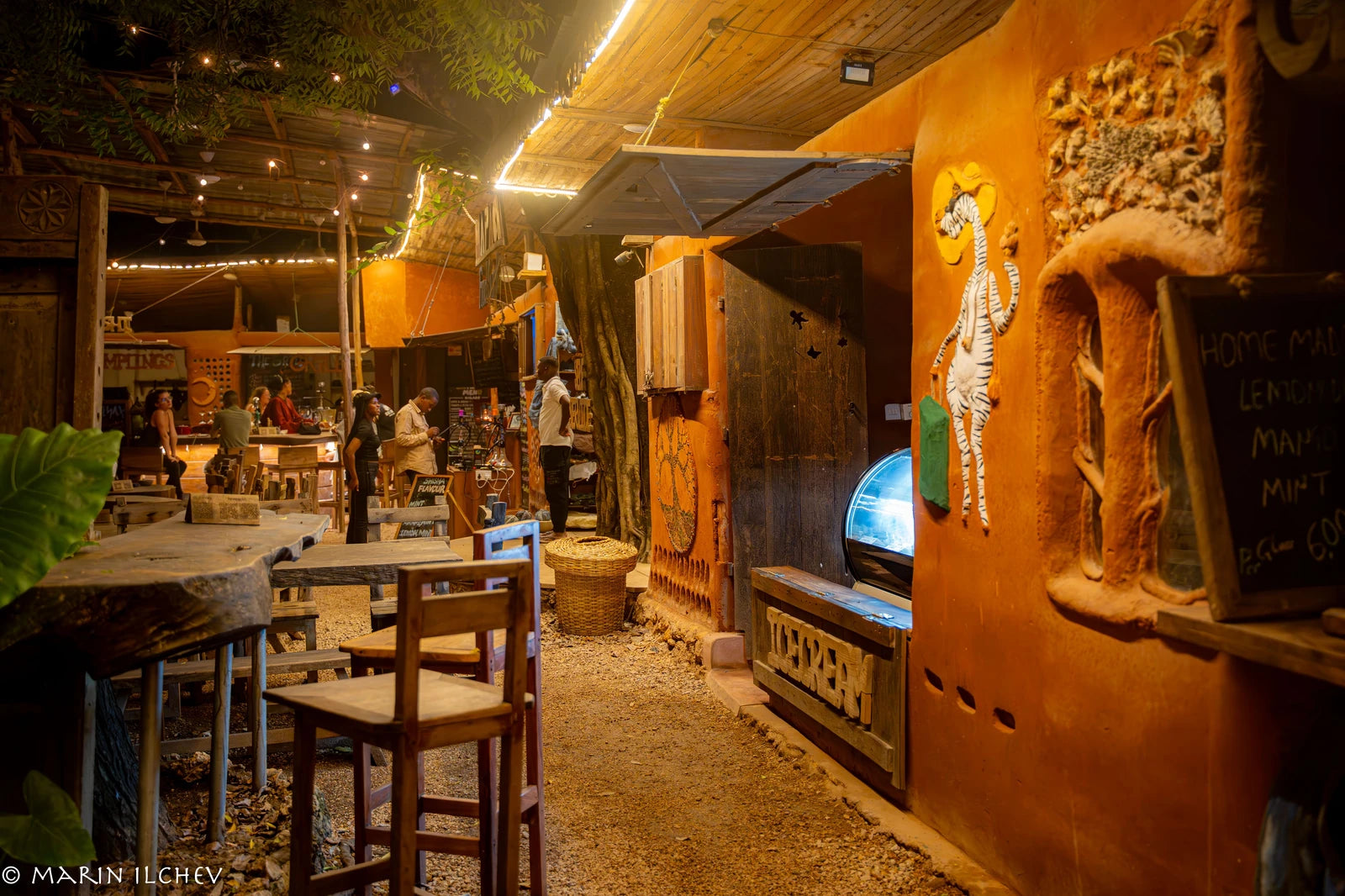 Mapacha Food Court, Paje 17000 Tanzania