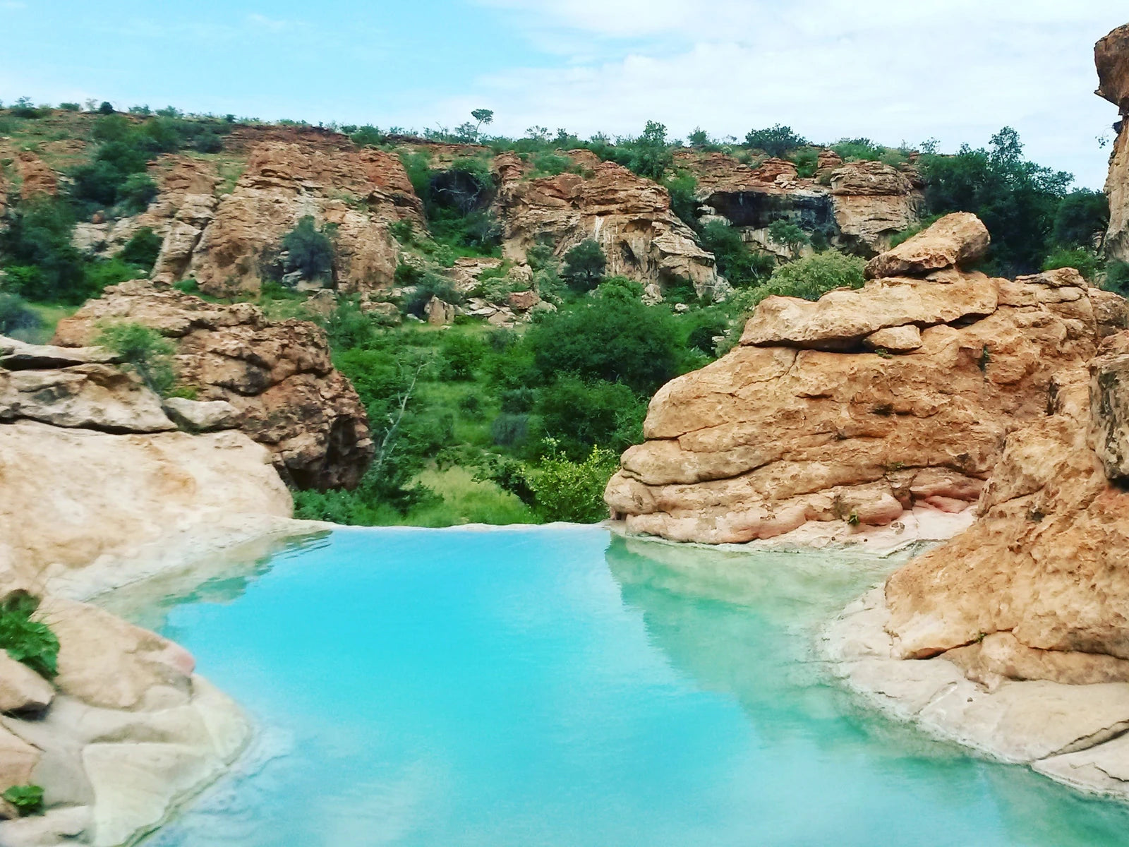 Mapungubwe National Park