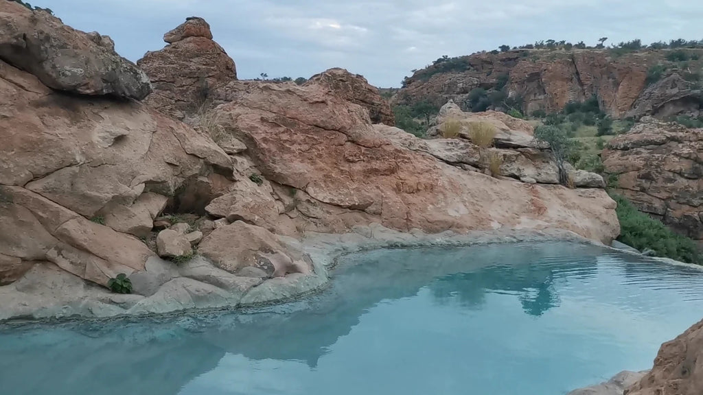 Mapungubwe National Park, 
Musina South Africa