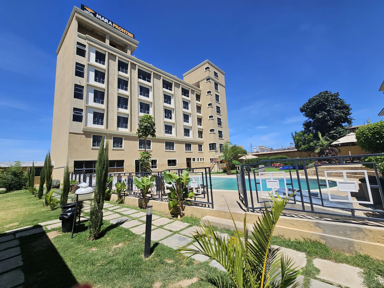 Mara Frontier Hotel, Narok Kenya