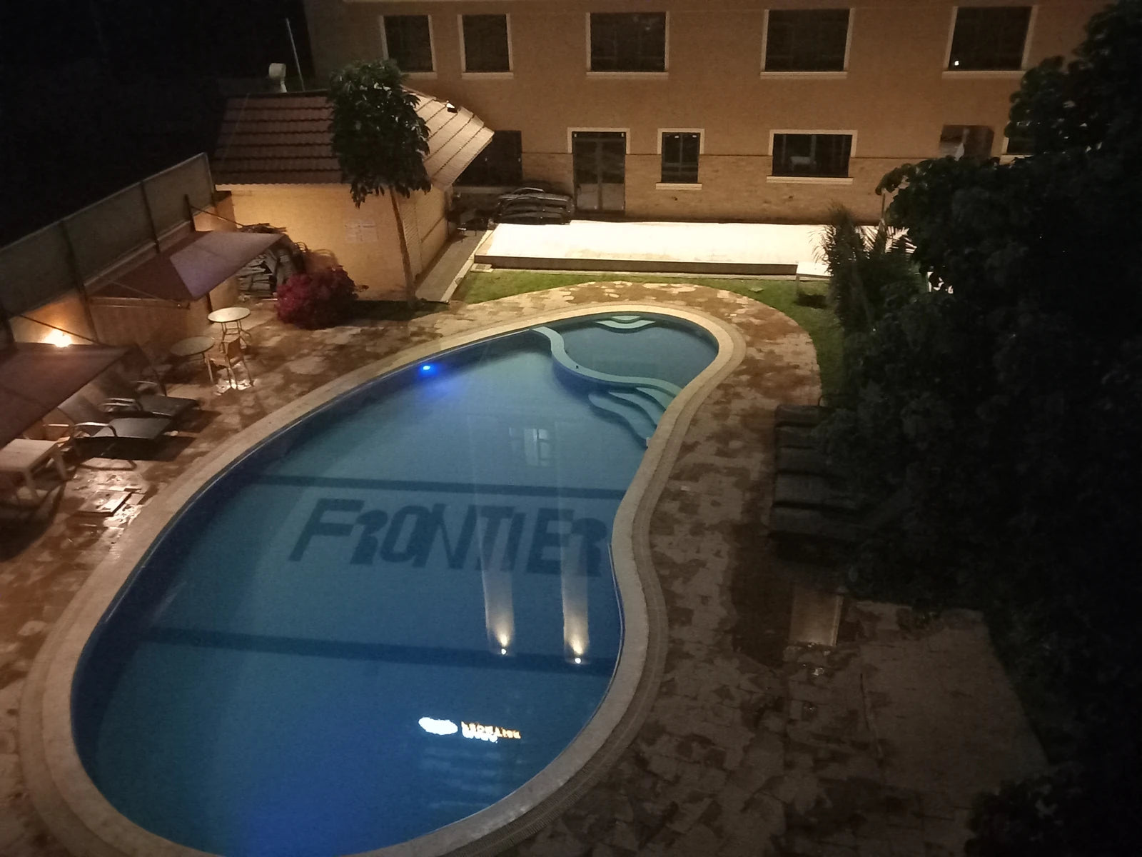 Mara Frontier Hotel, Narok Kenya