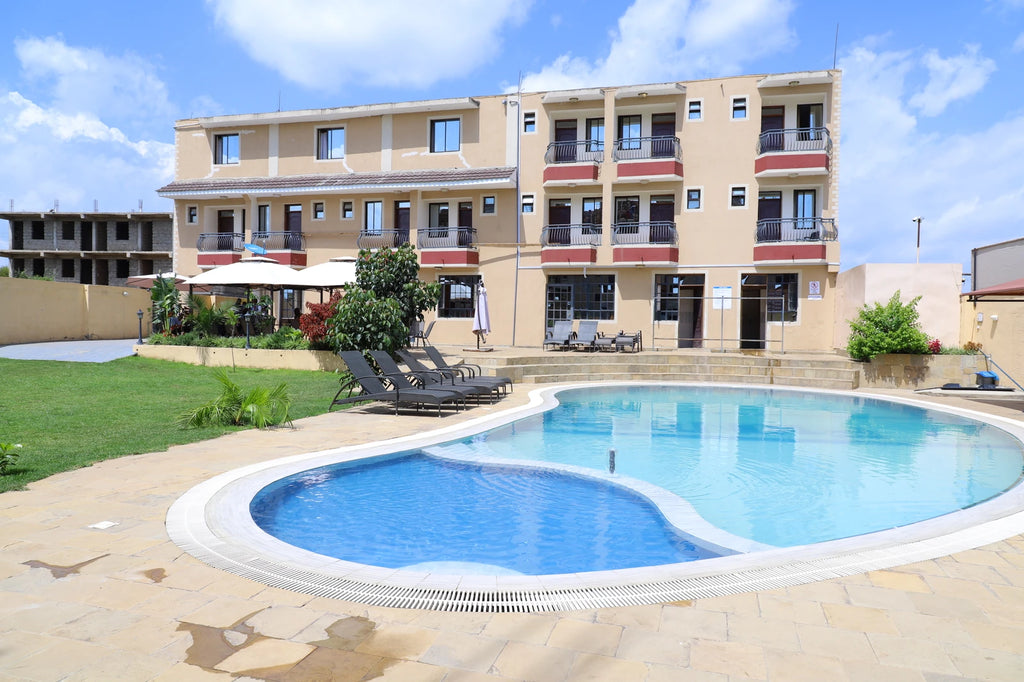 Mara Frontier Hotel, Narok Kenya