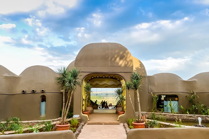Mara Serena Safari Lodge, Serena Kenya