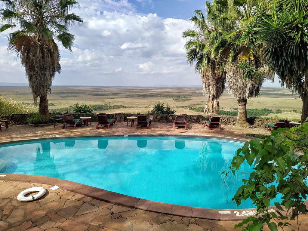 Mara Serena Safari Lodge, Serena Kenya