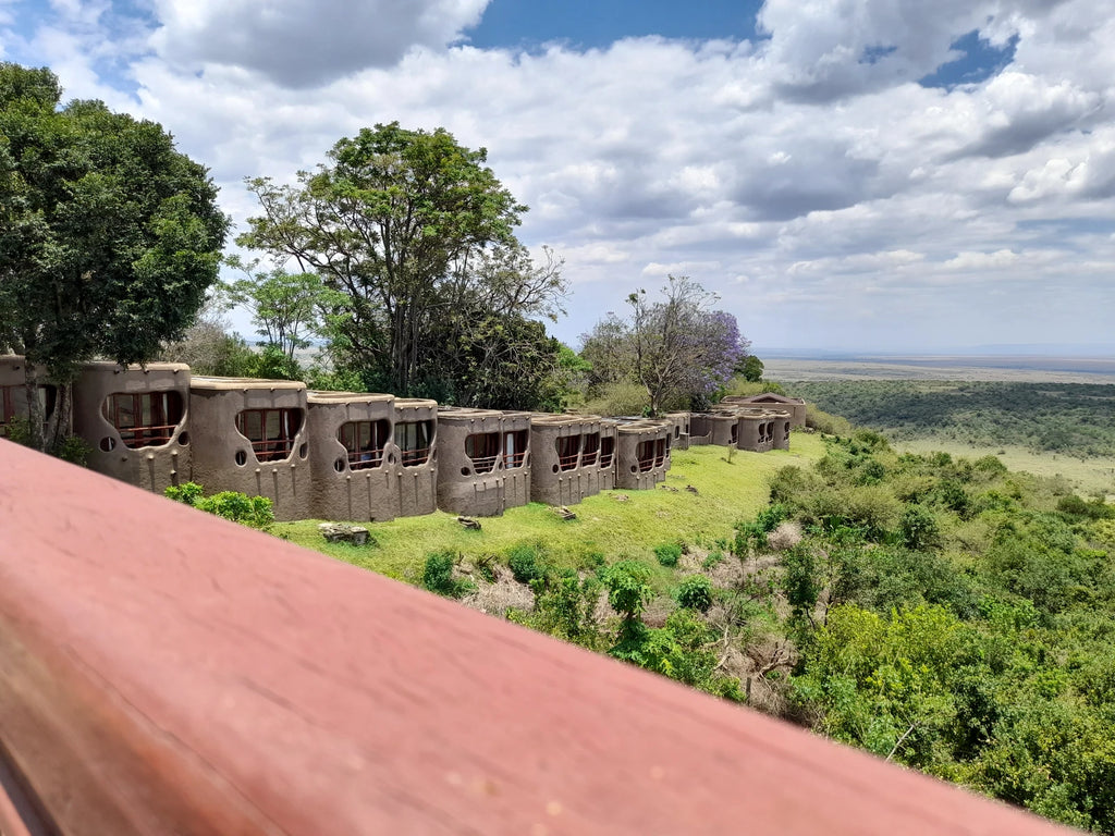 Mara Serena Safari Lodge, Serena Kenya
