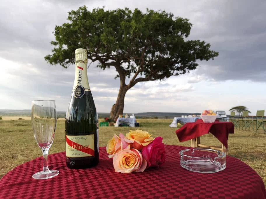 Mara Simba Lodge