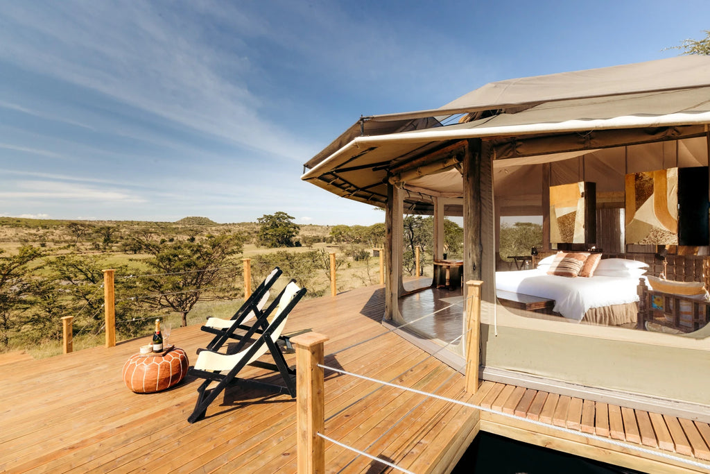 Mara Simba Lodge, Narok Kenya