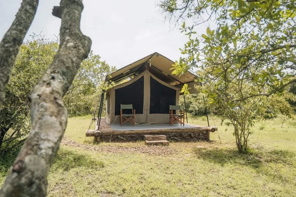 Mara Simba Lodge, Narok Kenya