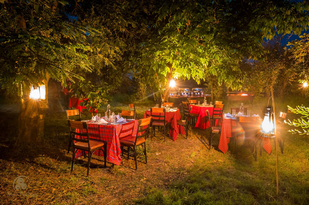 Mara Simba Lodge, Narok Kenya