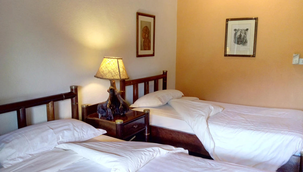 Mara Simba Lodge, Narok Kenya