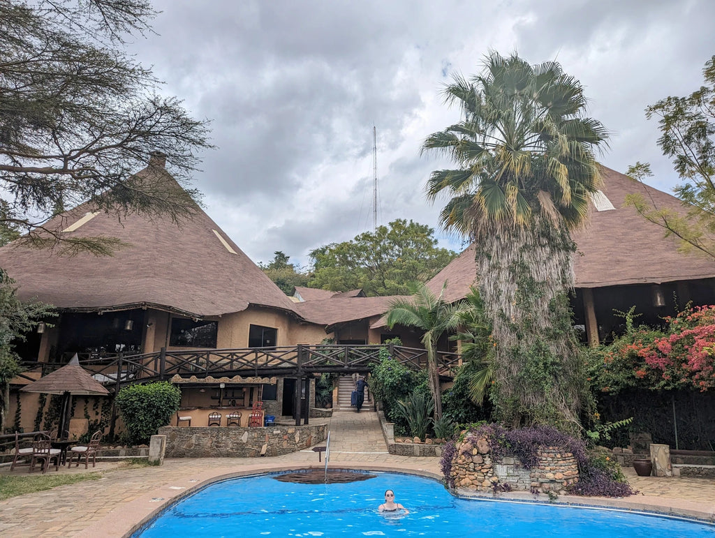 Mara Sopa Lodge, Ololaimutiek Village Kenya
