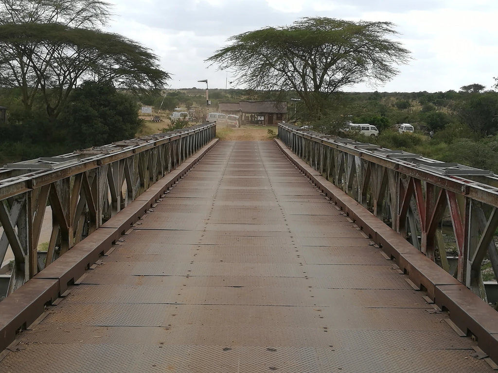 Mara Triangle,  Kenya