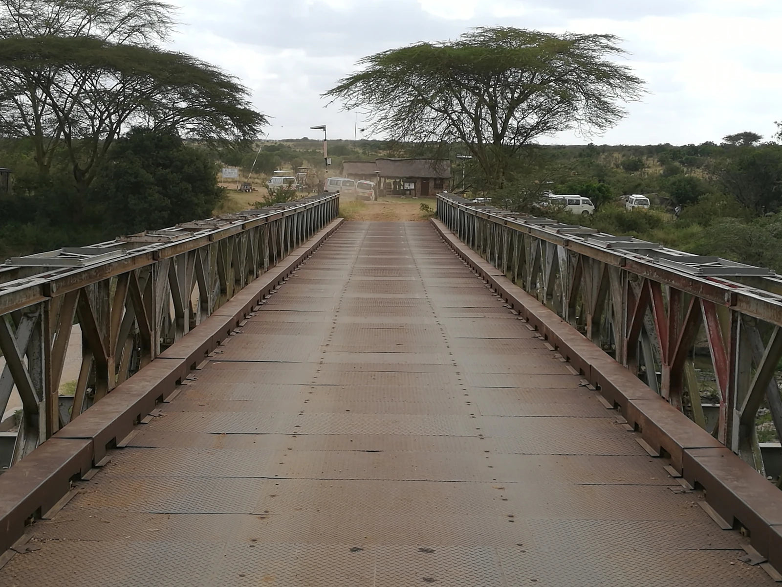 Mara Triangle,  Kenya