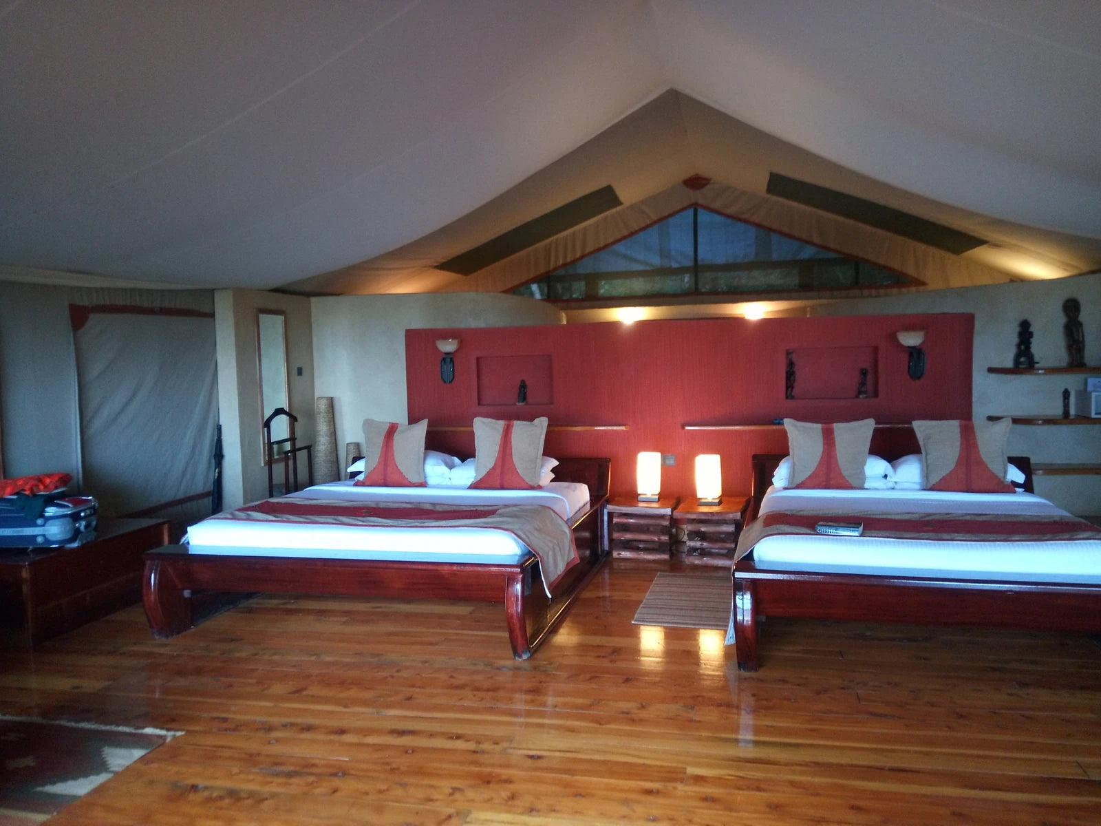 Mara Triangle,  Kenya