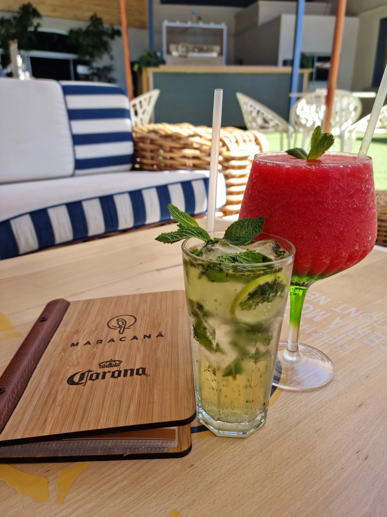 Maracanà, Sandton South Africa