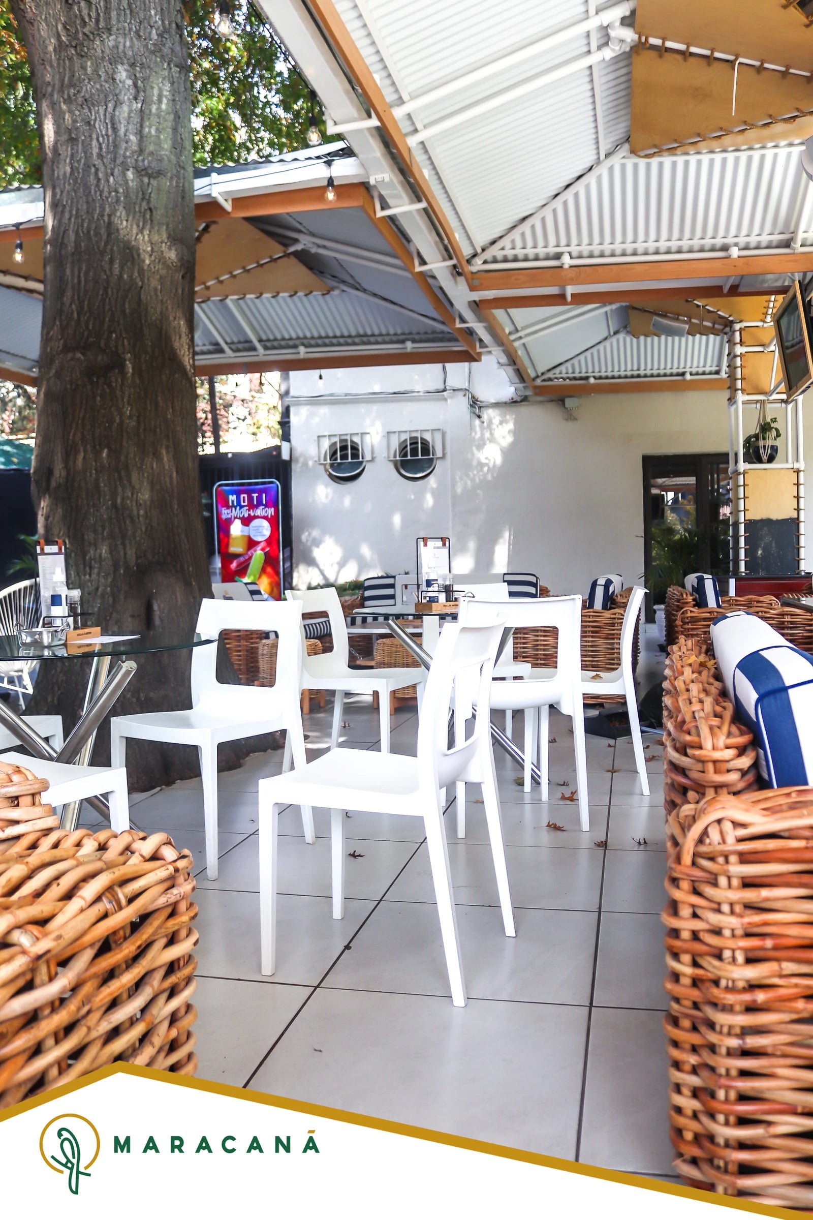 Maracanà, Sandton South Africa