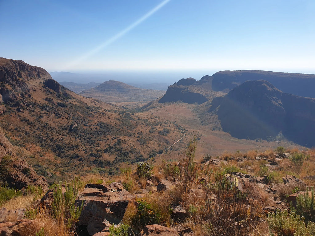 Marakele National Park, 
Waterberg mountain range South Africa