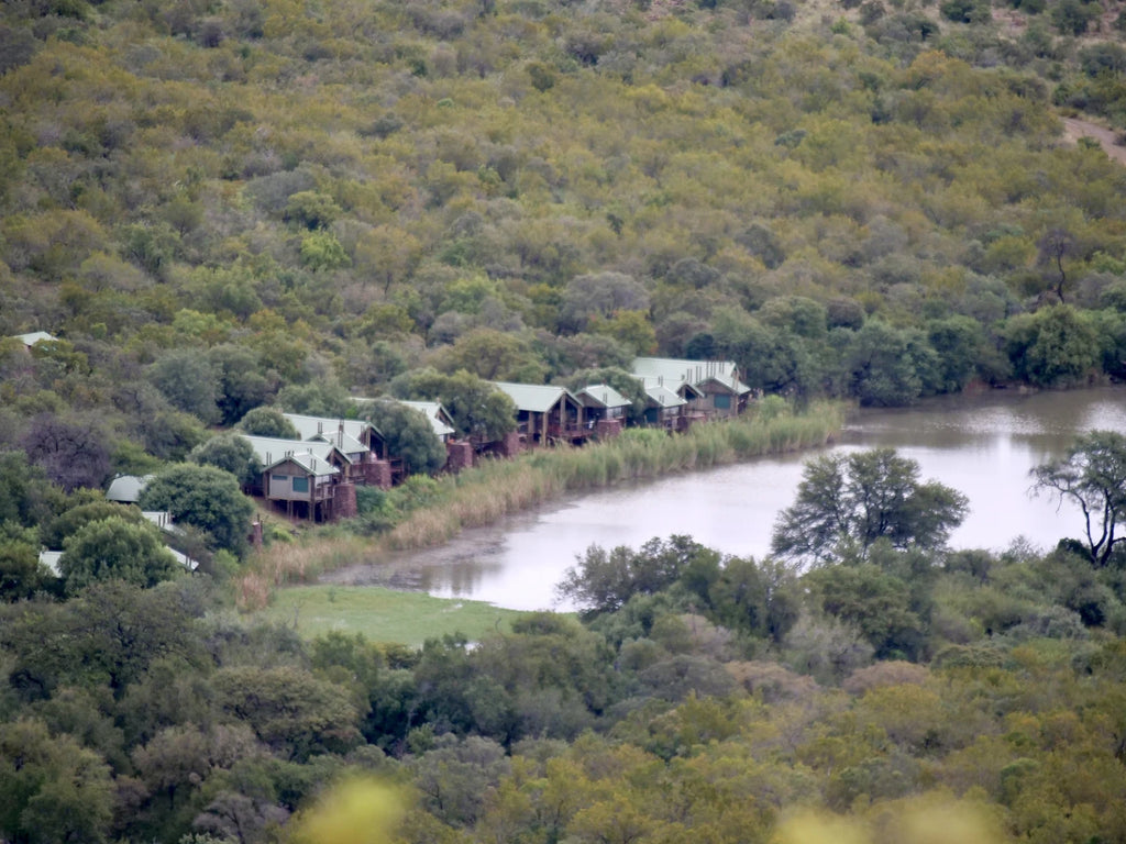 Marakele National Park, 
Waterberg mountain range South Africa