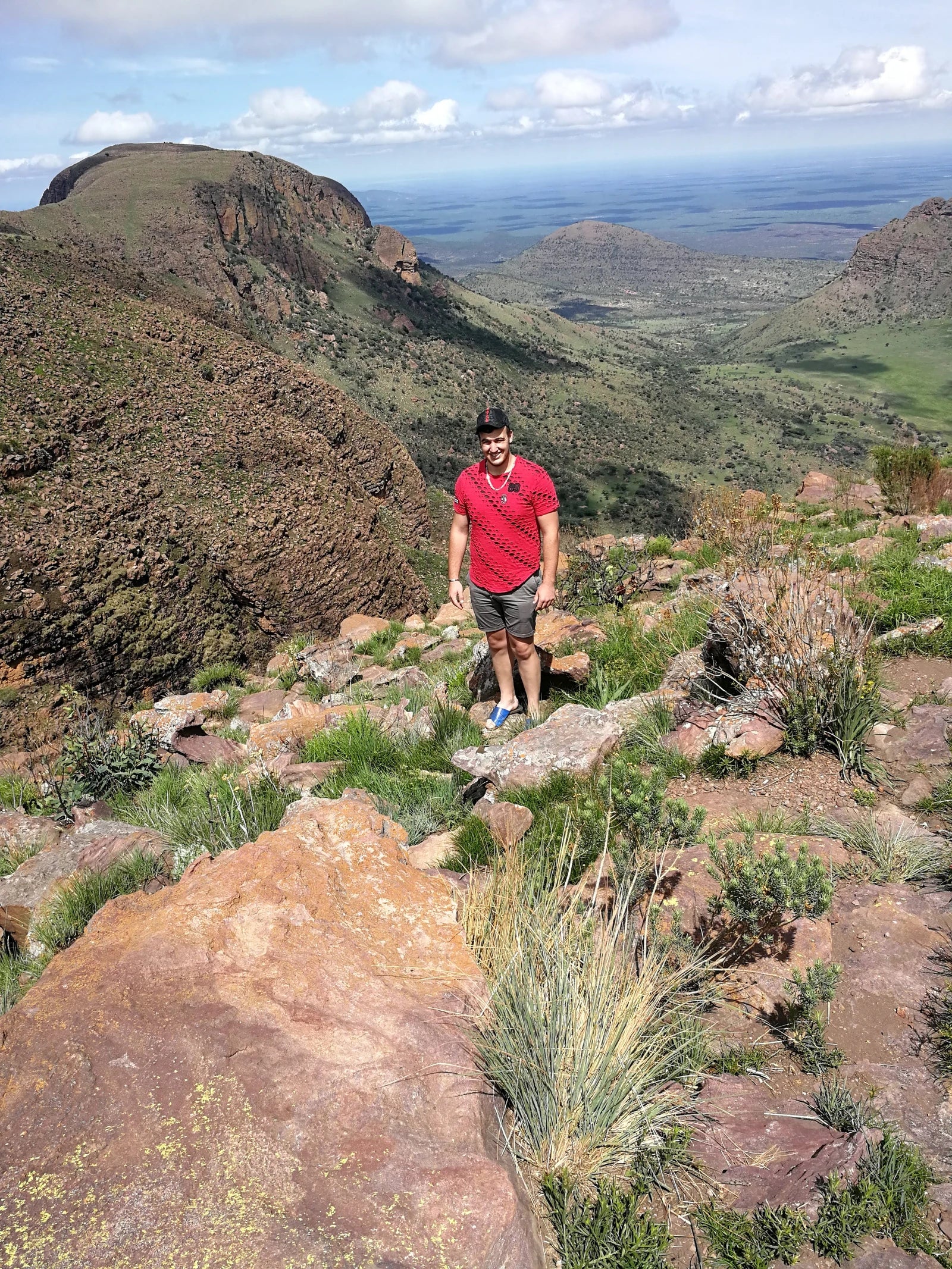 Marakele National Park, 
Waterberg mountain range South Africa