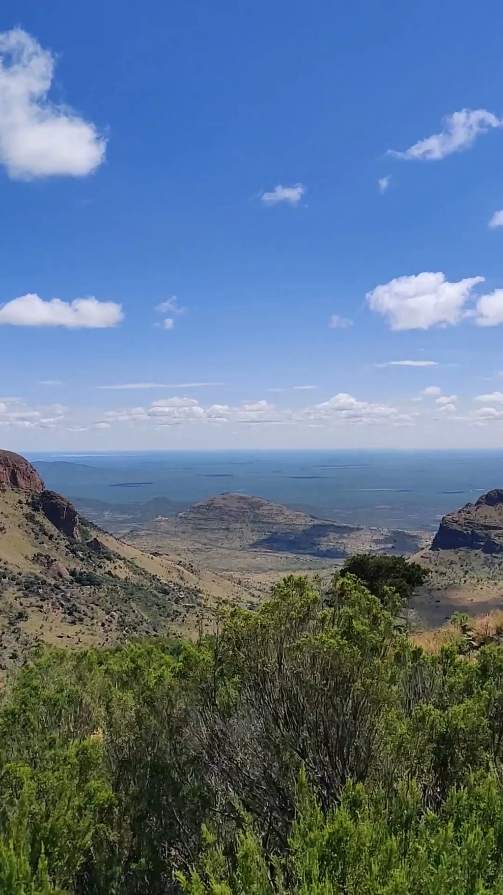 Marakele National Park, 
Waterberg mountain range South Africa