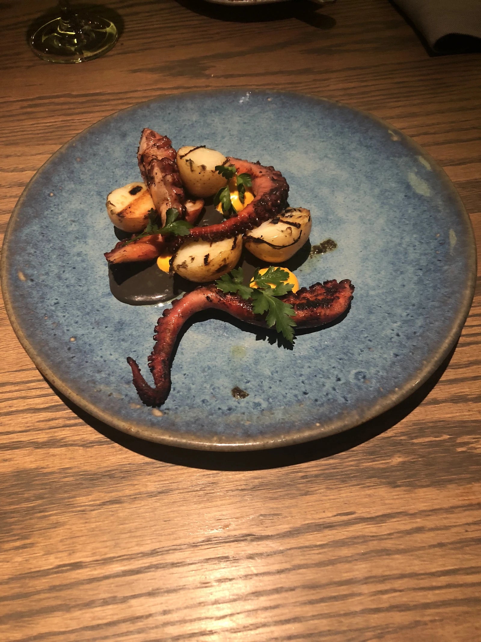 Marble Restaurant, Johannesburg South Africa
