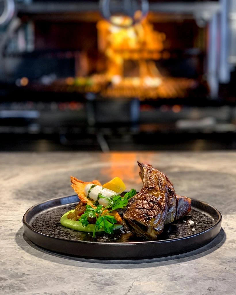 Marble Restaurant, Johannesburg South Africa