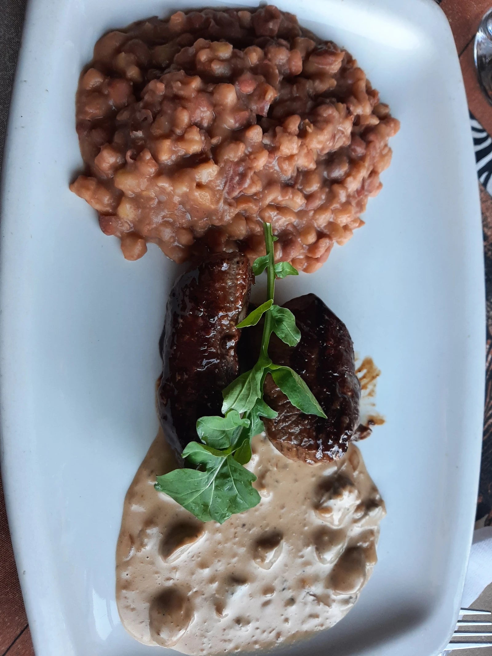 Marco's African Place, Cape Town South Africa