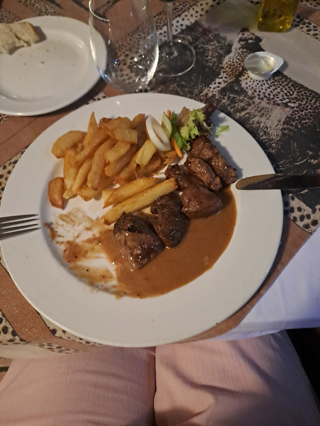 Marco's African Place, Cape Town South Africa
