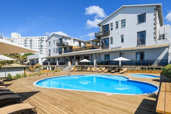 Margate Beach Club, Margate South Africa