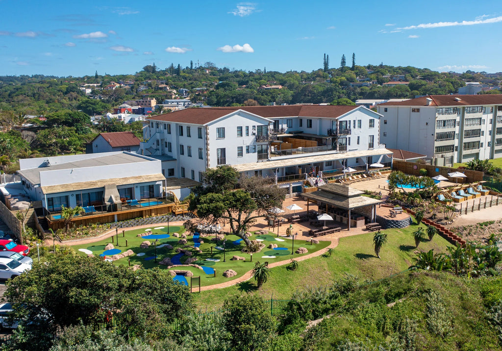 Margate Beach Club, Margate South Africa