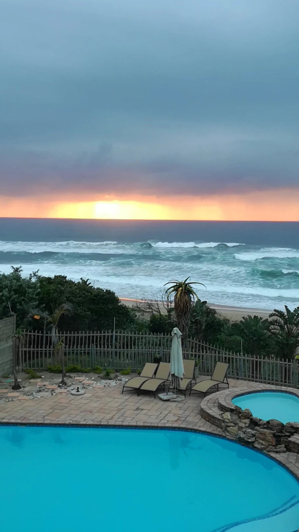 Margate Beach Club, Margate South Africa