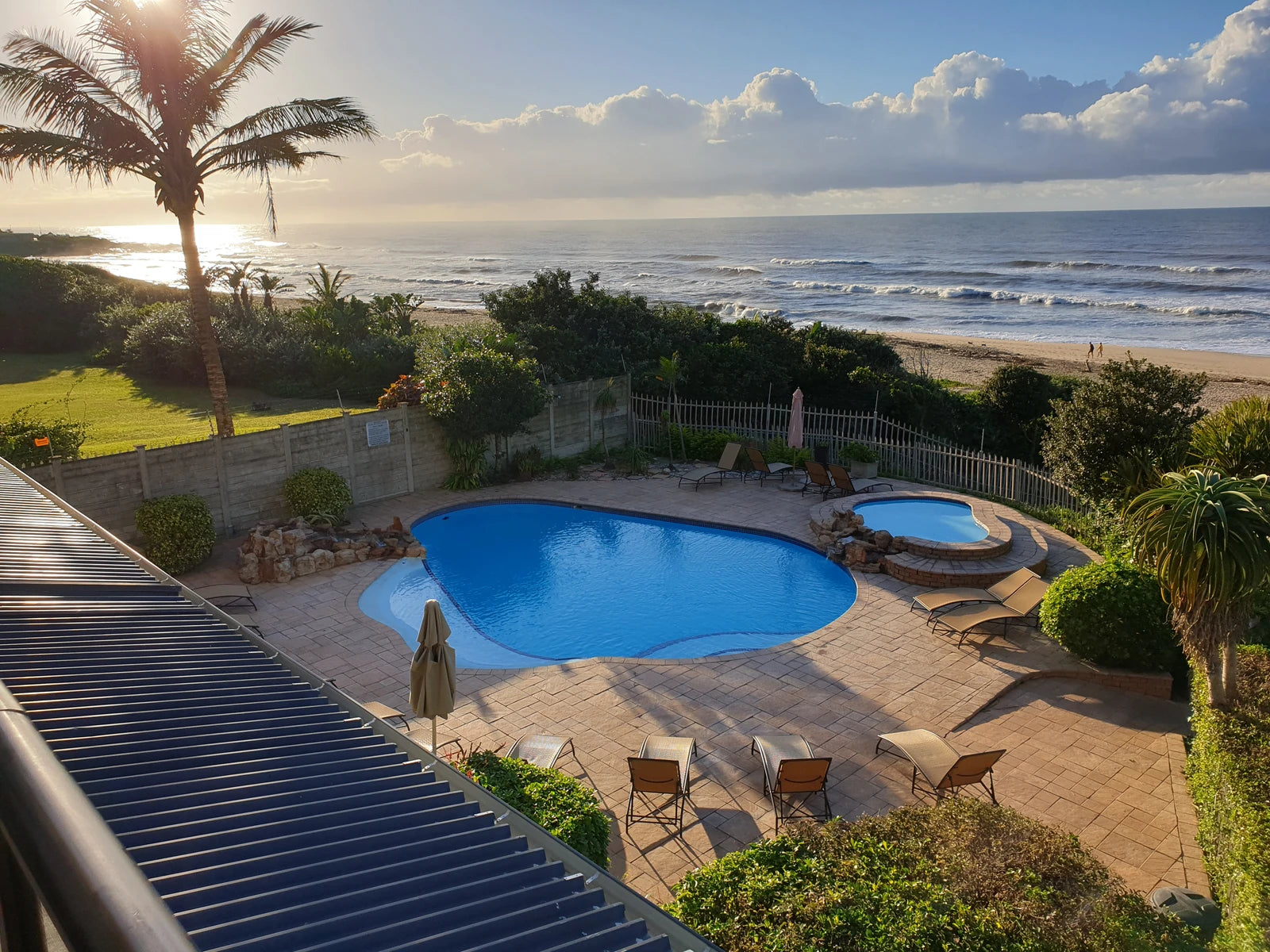 Margate Beach Club, Margate South Africa