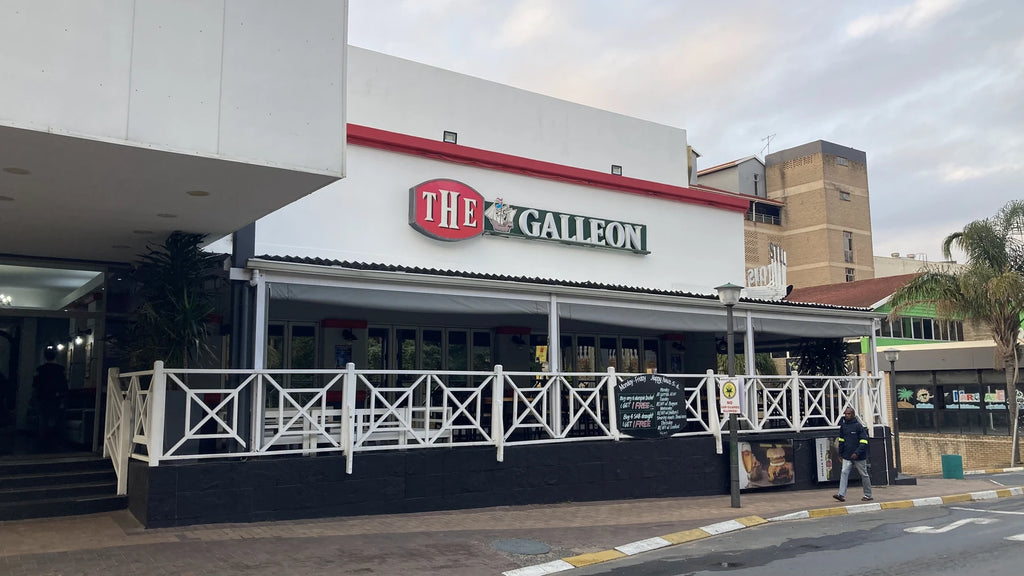 Margate Hotel, Margate South Africa