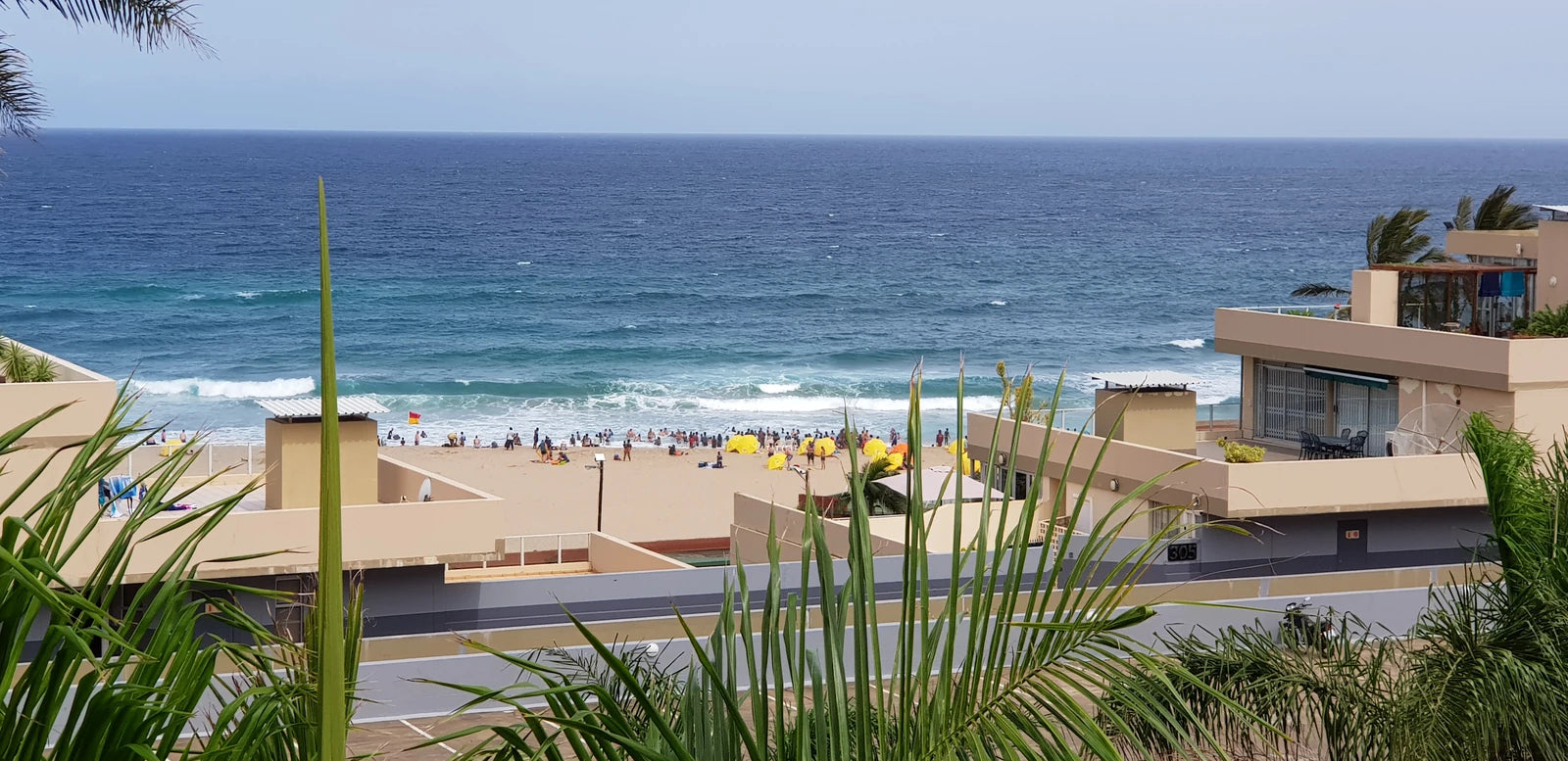 Margate Hotel, Margate South Africa