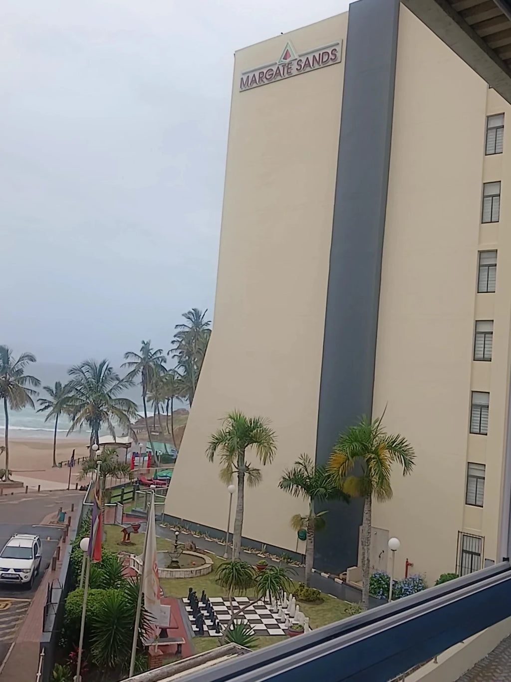 Margate Sands, Margate South Africa