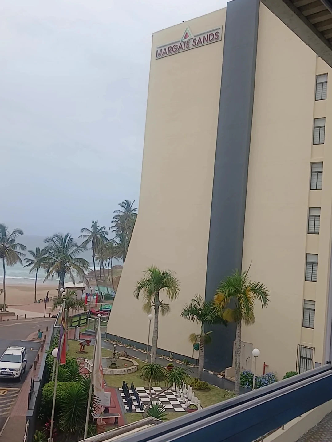 Margate Sands, Margate South Africa