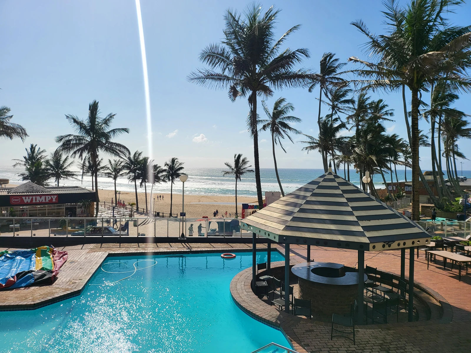 Margate Sands, Margate South Africa