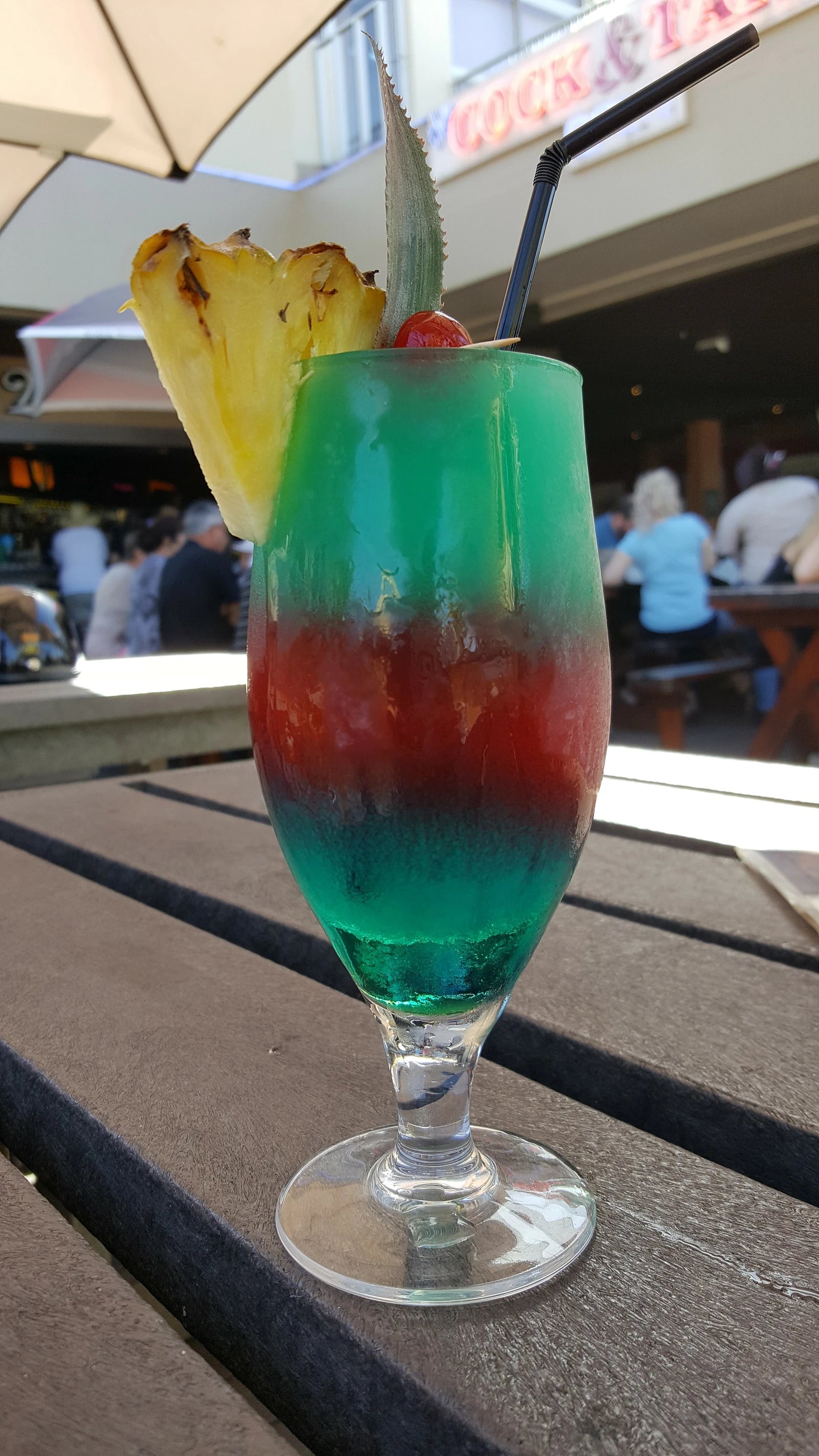 Margate Sands, Margate South Africa