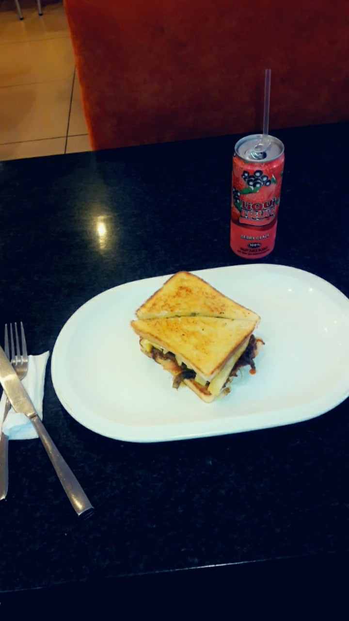 Mariams Kitchen ForeShore, Cape Town South Africa