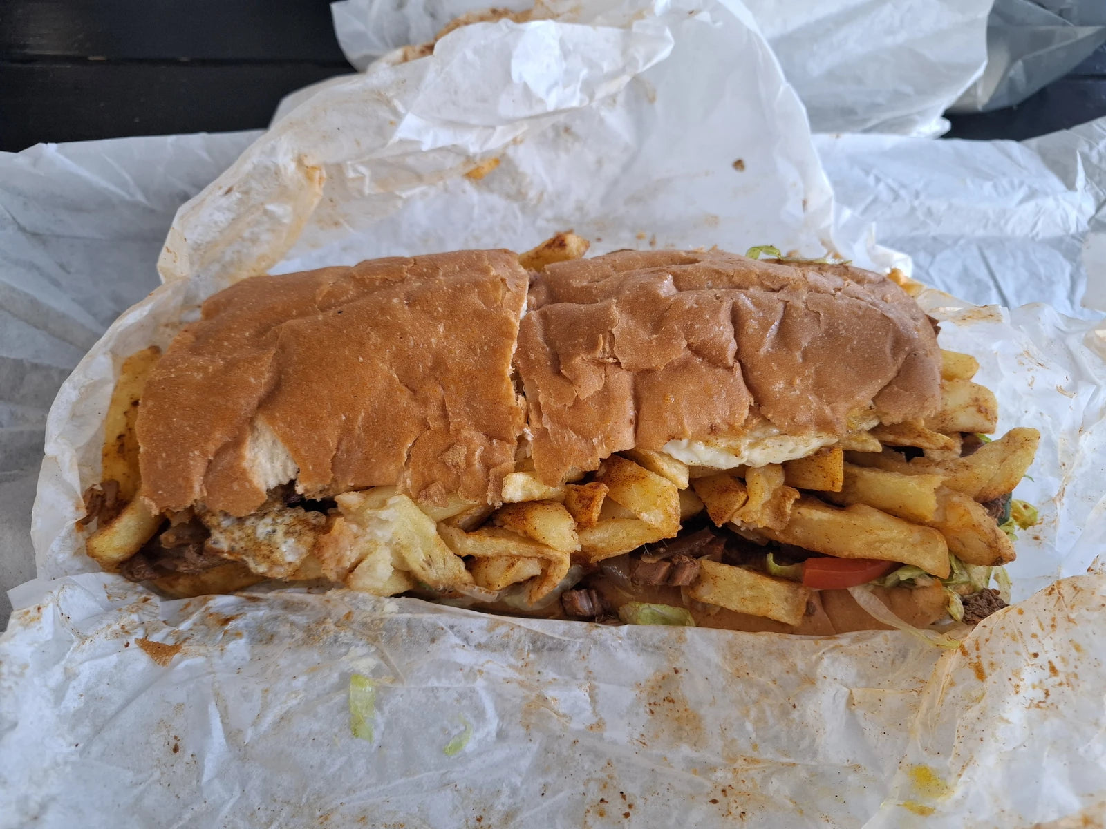 Mariams Kitchen ForeShore, Cape Town South Africa