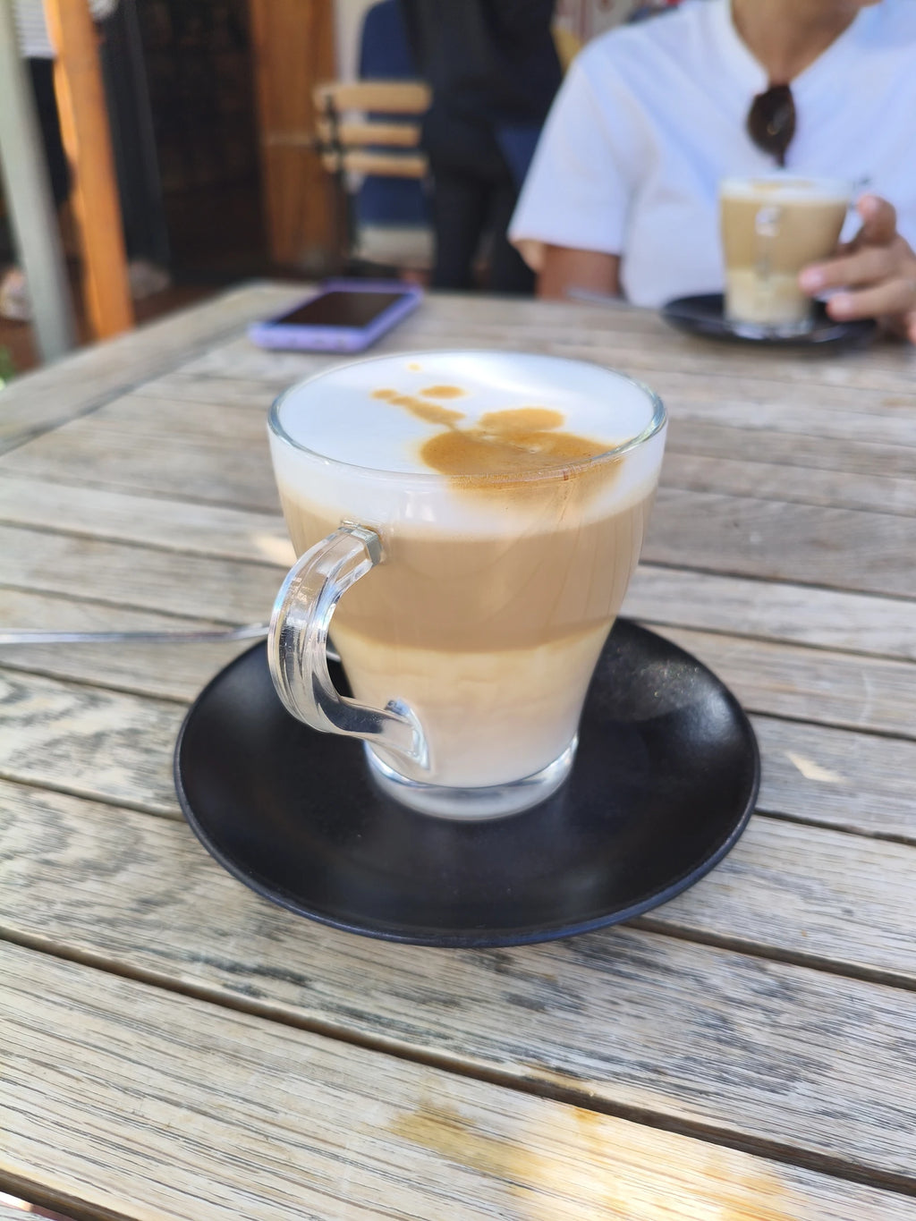 Maria’s Coffee Graaff-Reinet, Robert Sobukwe South Africa
