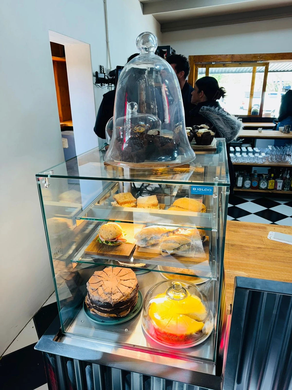 Maria’s Coffee Graaff-Reinet, Robert Sobukwe South Africa
