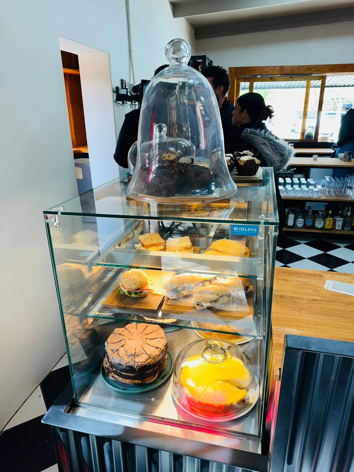 Maria’s Coffee Graaff-Reinet, Robert Sobukwe South Africa